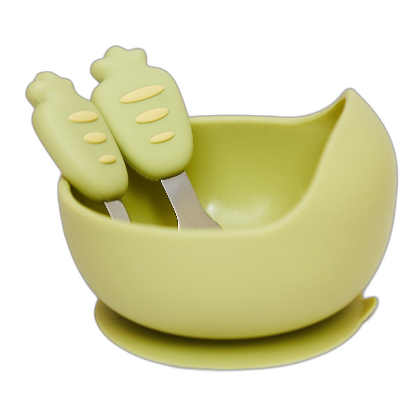 Carrot Crunch Feeding Set