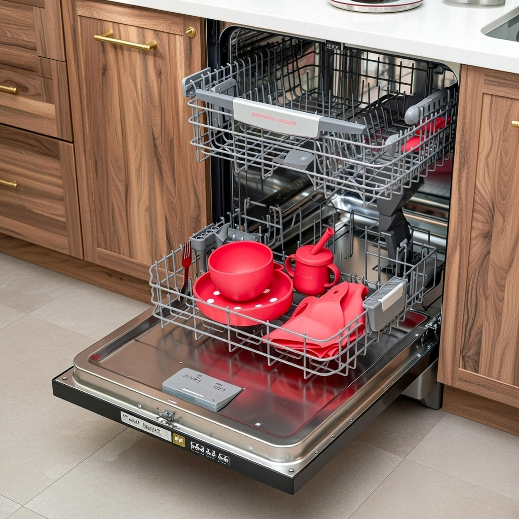 Strawberry Feeding Set